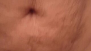 Naked weighing with anal plugs and butt caged slave humiliation