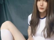 男の娘のドライオーガズム Japanese  Crossdresser  Dry  Orgasm