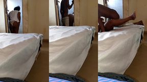 petite girlfriend begs to get fucked after work
