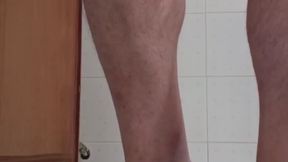 Vi presento il mio piede destro