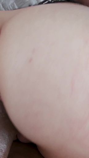 Madison Stil Does Double Anal Penetration