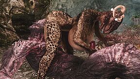 Trolling An Argonian 2