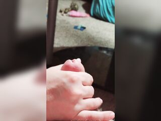 Lengthy Tease with a Pleased Ending!