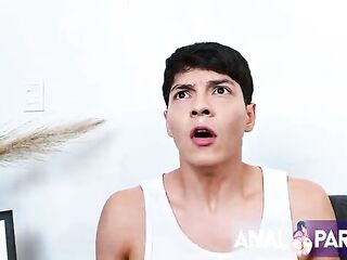 PART 1: WHILE WATCHING TV, I BANG MY STEPSISTER IN THE BOOTY NEXT TO MR. GARRISON