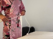 Armpit fart and burp gay humiliation