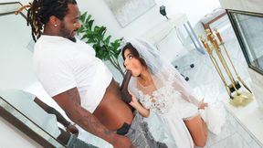 ”One more time before I'm forever his?”