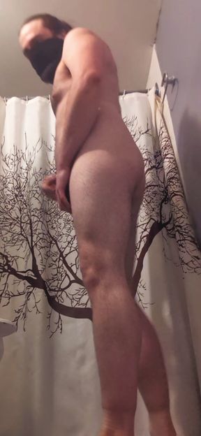 Trap Sissy dancing on webcam