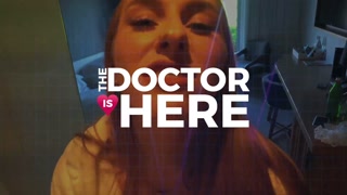 Horny Patient Angelina Moon Receives Sex Prescription