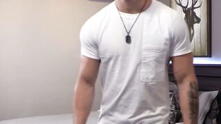 UNLEASH THE BEAST! Zack Lemec Gets LOST IN THE Moment of MASSIVE Fisting and Unparalleled CARDIO WORKOUT!