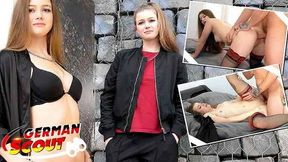 Petite Teen Olivia Sparkle 18 Pickup Casting Fuck Big Dick