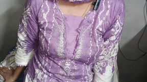 ne bete ko pelne diya clear voice