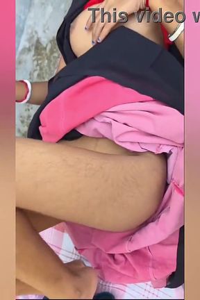 Real Girl Rajiya Fucking with Boyfriend Small Boobs