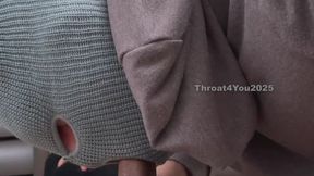 19-Year-Old Gets His First Blowjob on Camera