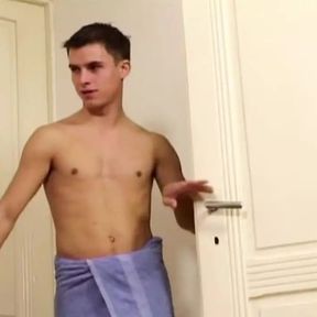 Creamy Czech Guys Suck and Fuck in 69