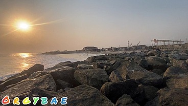 Beach affairs