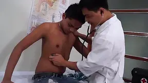 Noah Vahn Explores Forbidden Asian Doctor Desire – Intense Gay Scenes 18+