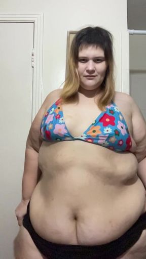 Ssbbw teaser video