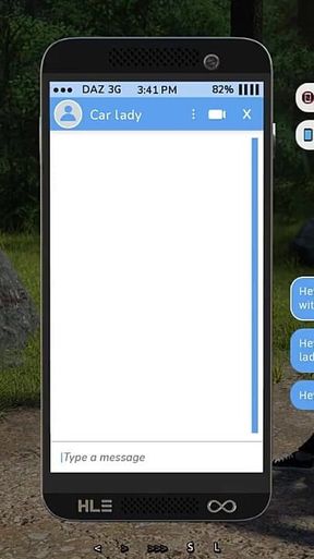 Summer Heat - Part 14 Sexting with Strangers by Loveskysan69