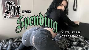 Fix Your Spending: Long Term Investment