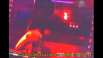 &quot_Lima centro La Colmena Night Club Climax&quot_