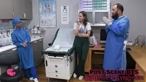 Orgasm Research, Inc. - Jane Doe - Part 4 of 4 - Doctor Nene's POV