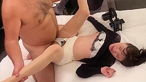 Free  Video 初登场第一位的神cup美魔女他人妻！冲击的视频！太过真实！ A