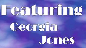 Georgia taunts you, laughing at the inadequacy of your puny little member.