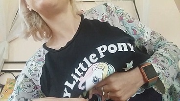 Incredible! as soon as I up I already have a lot of air in my tummy