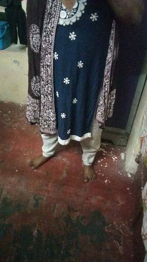 Dirty Talking Hot Dress Wearing