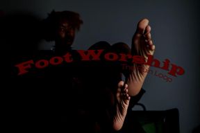 Foot Worship: The Ruin Loop