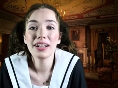 Hot amateur webcam teen masturbates for their fans