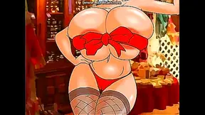 Holiday Lust Sparks Steamy Office Affair Between Craving Colleagues