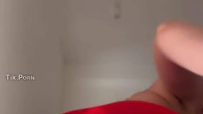 Social Media Creator @lilyrush @Teasing and #Brunette #Shaved Pussy #Solo #Sexy adult film sex | Tik.Porn