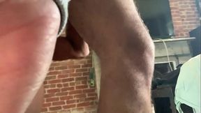 MARCOS GOIANO &amp_ ADRIAN HART - CREAMPIE HARDCORE