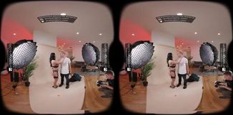Experience the Thrill: Anissa Kate Shines in the Exclusive Girl of the Month VR Series!