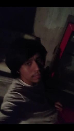 Sitting Here in a Chair