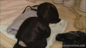 Mai Itou Seduces Nosy Voyeur - Naughty Milf Takes Control