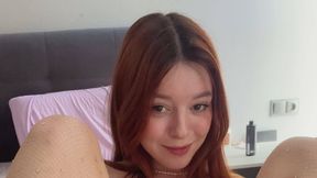 Member Video @sofi_foxxxy @Teasing & #Natural Big Tits #Stockings #Solo #Sexy #Redhead Porn hardcore clips porno | Tik.Porn