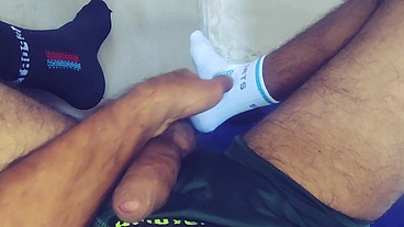 Trying on New Socks - Jul 26, 2026
