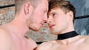 An Insanely Hot Handjob - Kamyk Walker & Sean Taylor