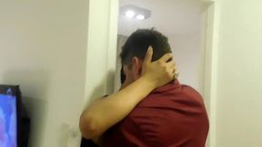 sexo extremo, el macho del vecino resulto ser un amo ,me dejo llena de leche y moretones me lo merezco por puta sumisa