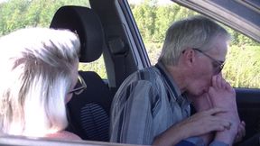 Jessica's car ride (HD)