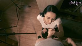 Cameraman and Actor at the Same Time - POV - Behind the Scenes