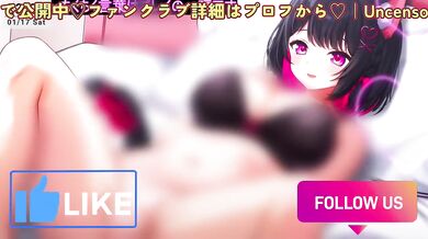 Catgirl VTuber Ear Licking ASMR Roleplay With Gushing Jugs
