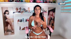 Humiliate the social media piggy with a micropenis and dirty JOI chats. Make him your brown sphincter - the best XXX porn!