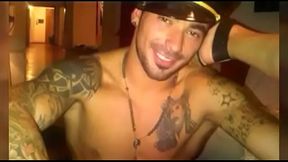 Sexy futbolista pocho Lavezzi