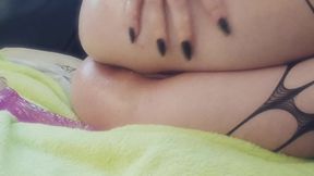 Slut Wife Dirty, JOI Fuck My Ass!