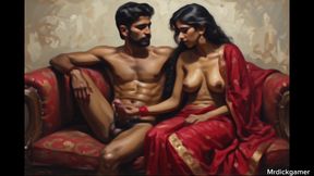 Desi indian hot xxx girlfriend and boyfriend sex in hotel room