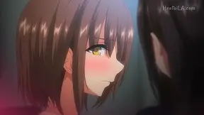 Busty long-haired beauty gets hit rock-hard