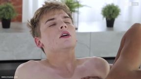 Daniel Karrington Dominates Gabriel Clay & Jakob Sky in Intense Gay Action - Gay XXX